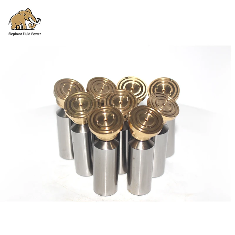 

Совершенно новые детали гидравлического поршневого насоса для NV111/NV90 PISTON SHOE.