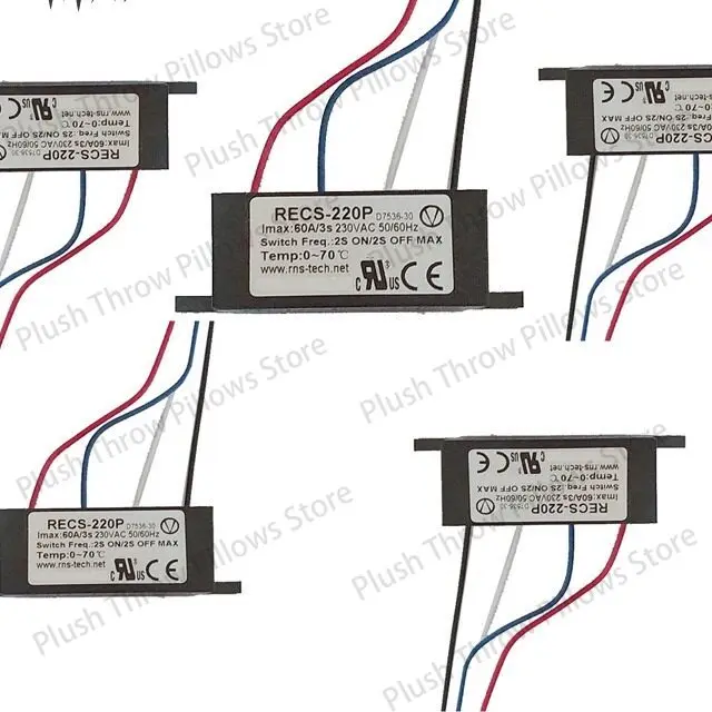 

Electronic centrifugal switch REMS-2205P intelligent motor single-phase centrifugal switch rectifier module accessories