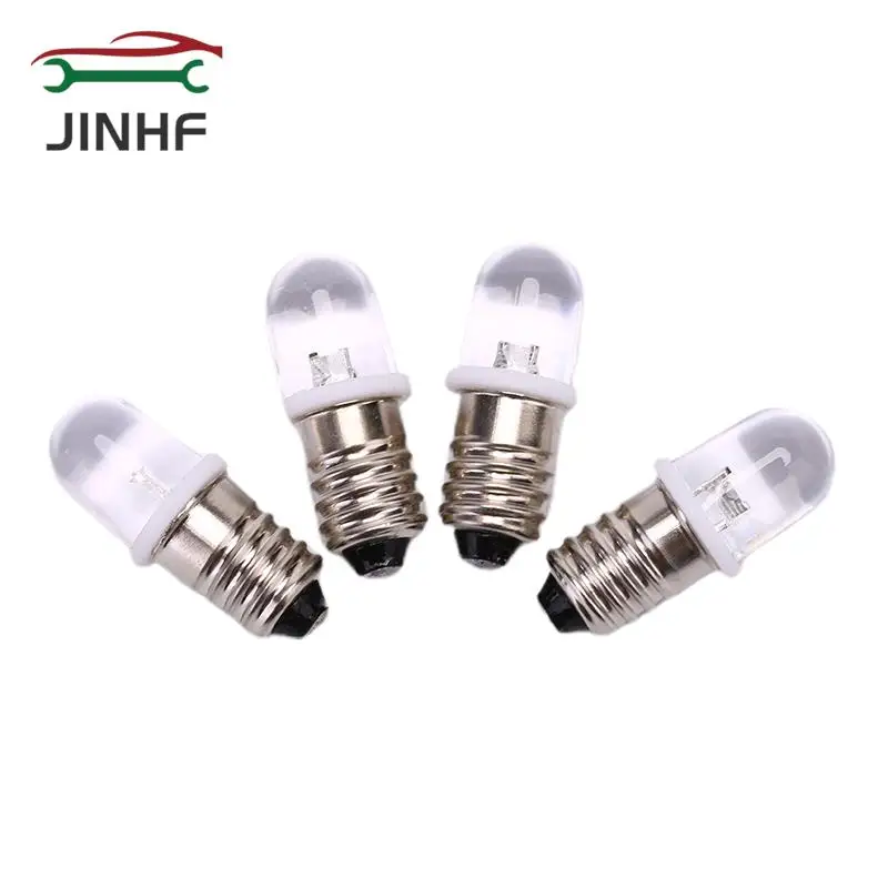 مصابيح LED E10 5 قطع: تقييم عملي ونصائح مخصصة لاستخدامها في الأجهزة القديمة والمركبات
