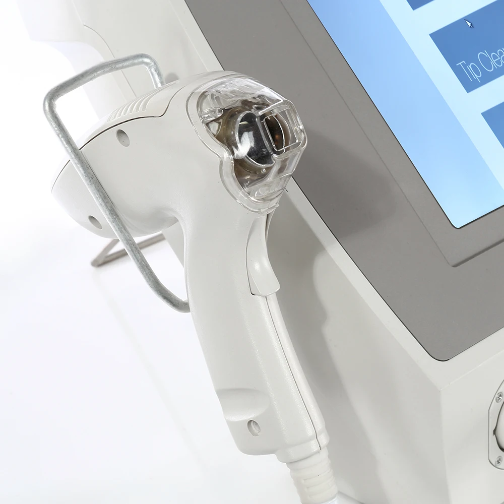 Professional Novotixel Texil Skin Rejuvenation Machine Wrinkle Removal Acne Scars Treatment Beauty Device view 5