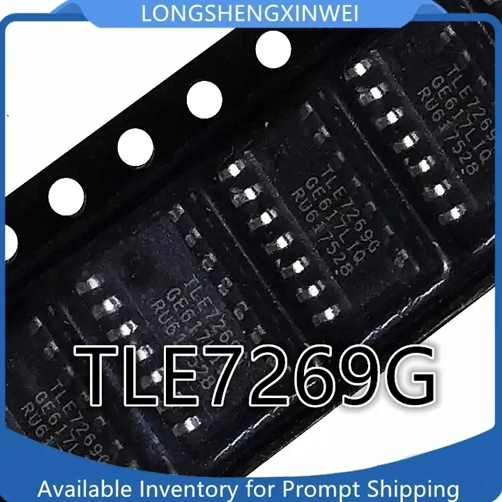 1PCS New TLE7269 TLE7269G Computer Board Lighting Control IC Chip Module SOP16 Pin