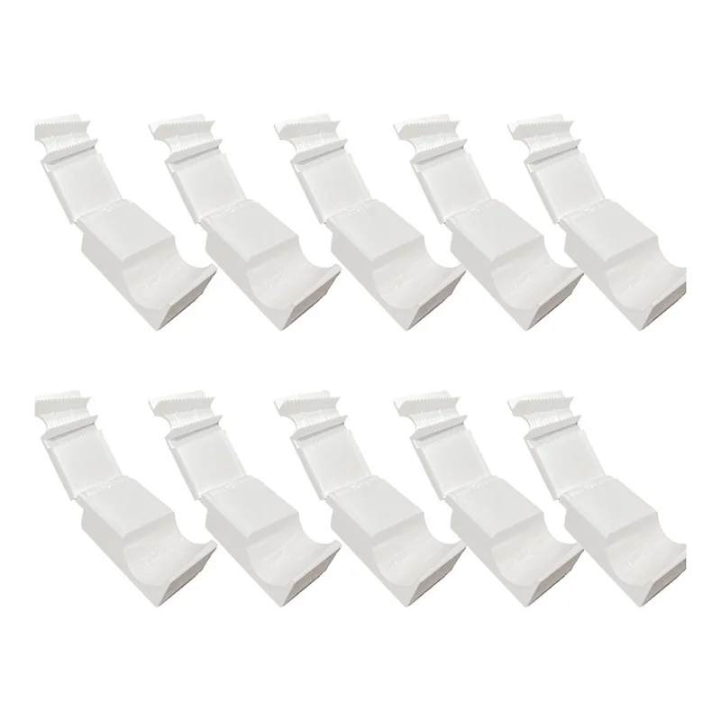 

A88Z Crawfish Peeler, Crawfish Shucker Bring , Crawfish Suckers, Versatile Shrimp Peeler, Crawfish Peeler Seafood Tool 10Pcs