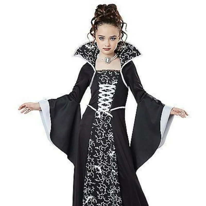 

HC01013 Универсальный детский костюм для Хэллоуина и праздничных выступлений