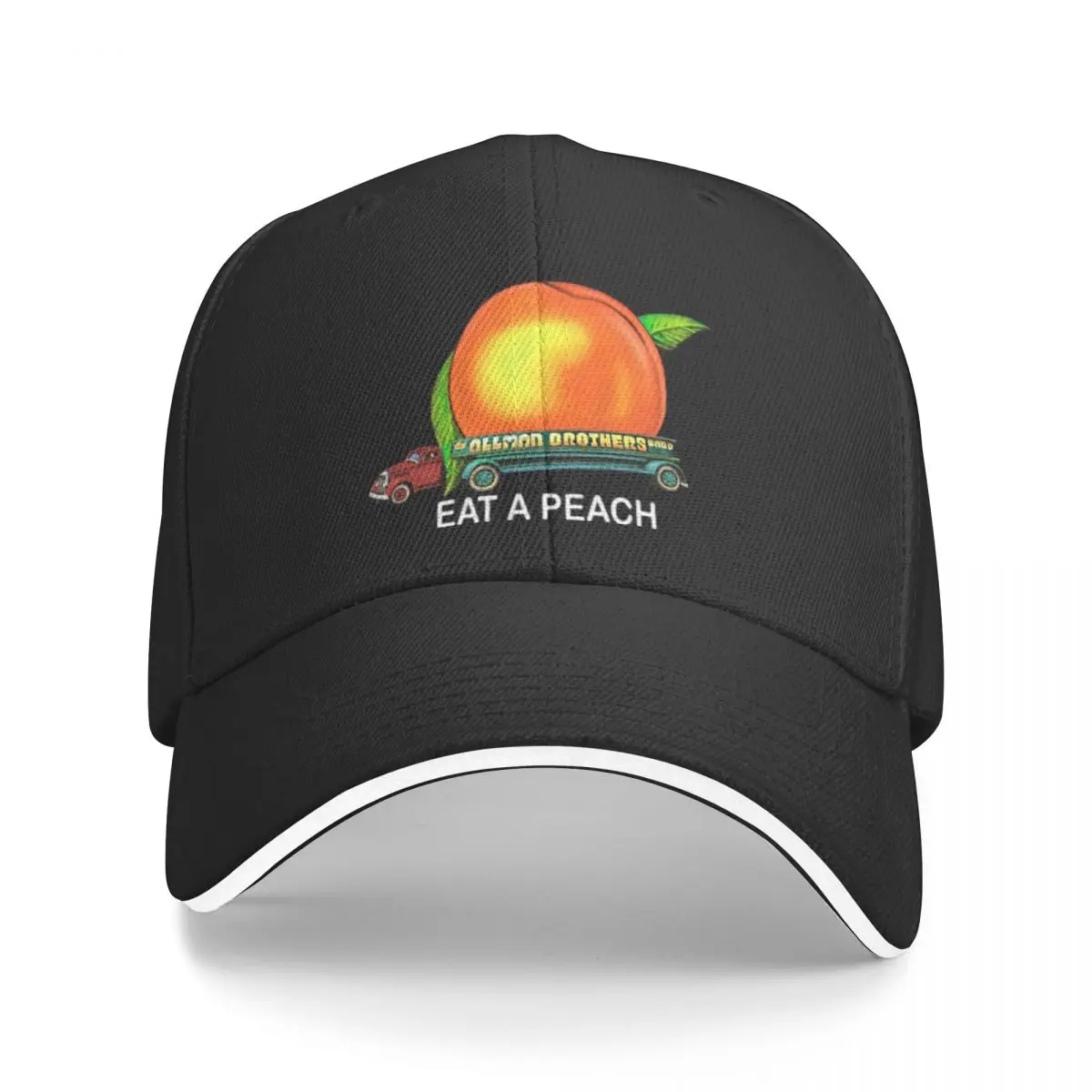 Бейсболка Llman Brthers Band Eat Peach A