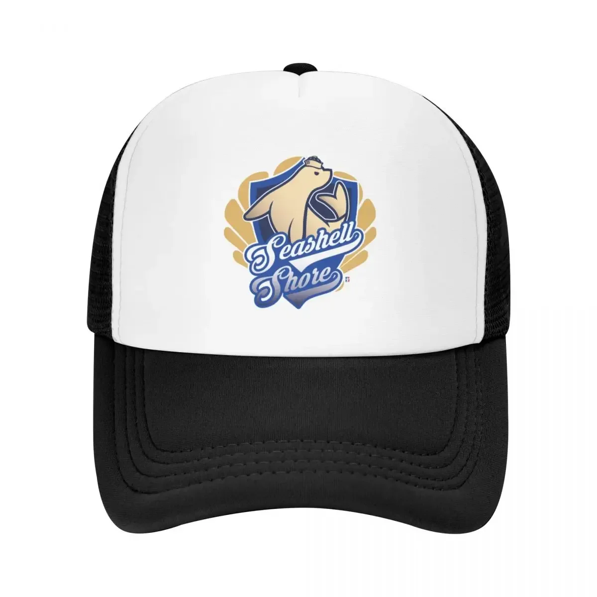 Forgotten Realms League - Seashell Shore Baseball Cap hiking hat |-F-| Wild Ball Hat Hats Man Women's