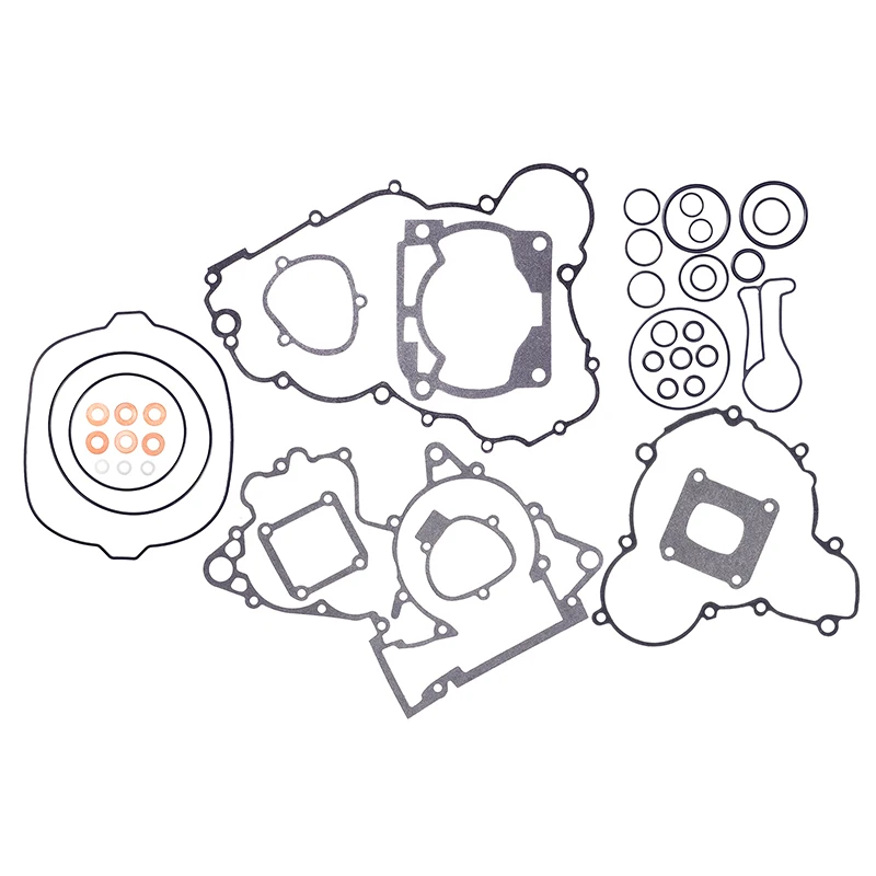 AHL دراجة نارية كاملة اسطوانة مجموعات ربط السيراميك الارضي ل TE300i 2019-2023 TE300 TE 300 i ل 300 XC / XC-W 2017-2023