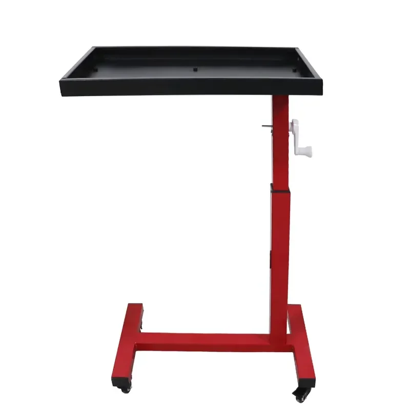 Adjustable Overhead Tool Tray for Car Repair Shop Garage Storage Rack Heavy Duty Vehicle Maintenance Organizer Shelf Unit Car