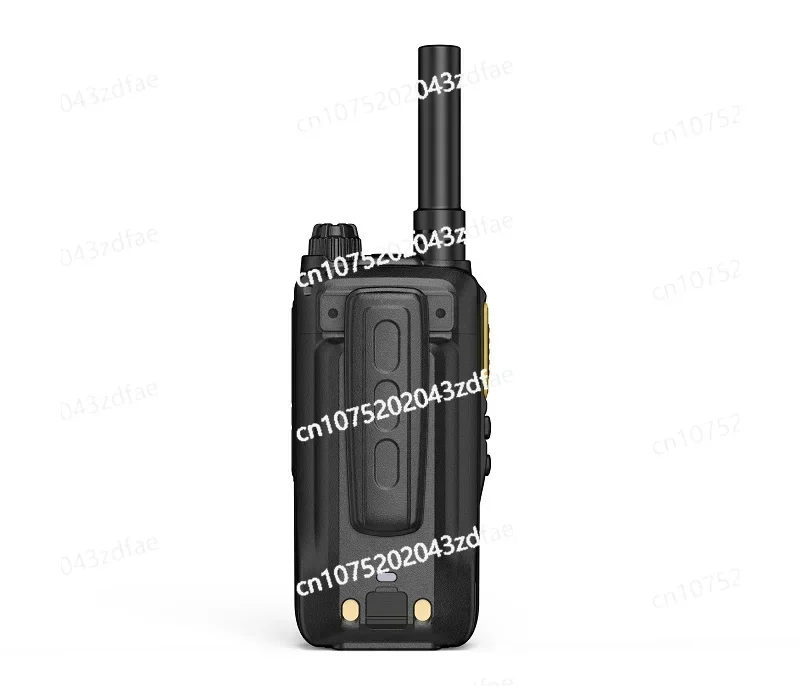 Android Poc Network Radio Sim Card Mobile Phone 4G LTE GSM WCDMA BT WiFi 100km Long Distance Ptt Zello Walkie Talkie