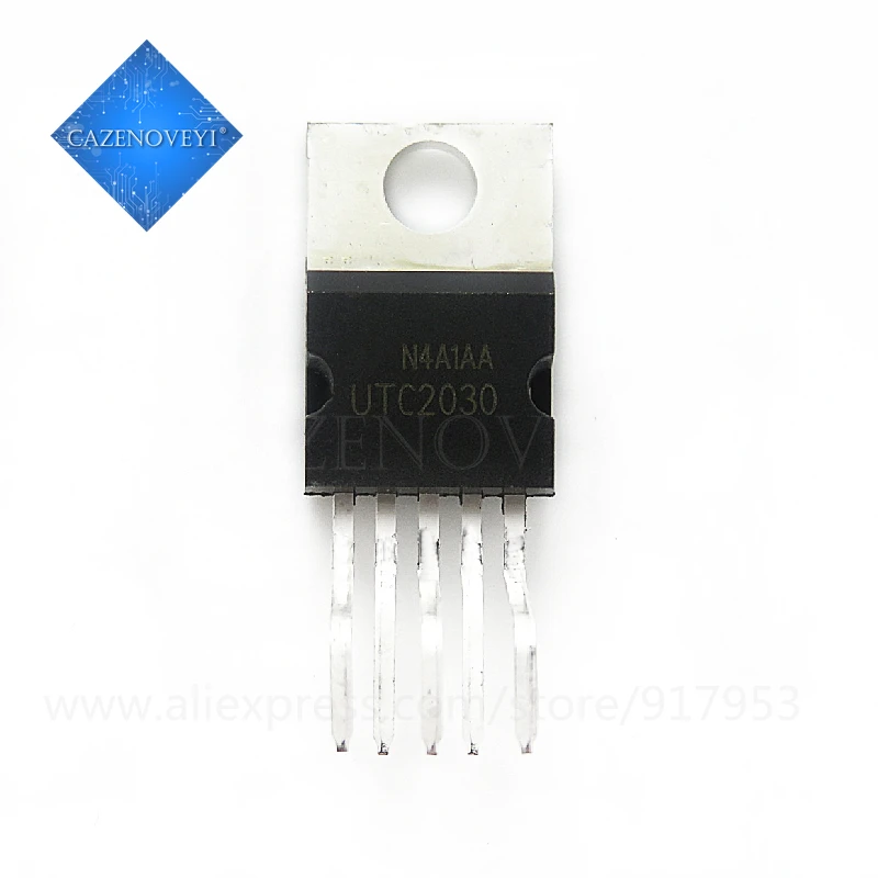 10pcs/lot UTC2030A UTC2030 TO-220 new original In Stock