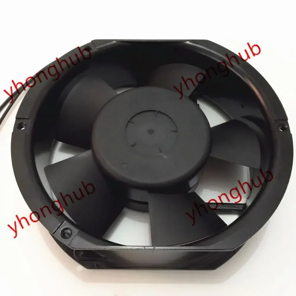 FULLTECH UF-15P23 BWH DC 220V 35/30W 172x150x50mm 2-Wire Cooling Cooling Fan