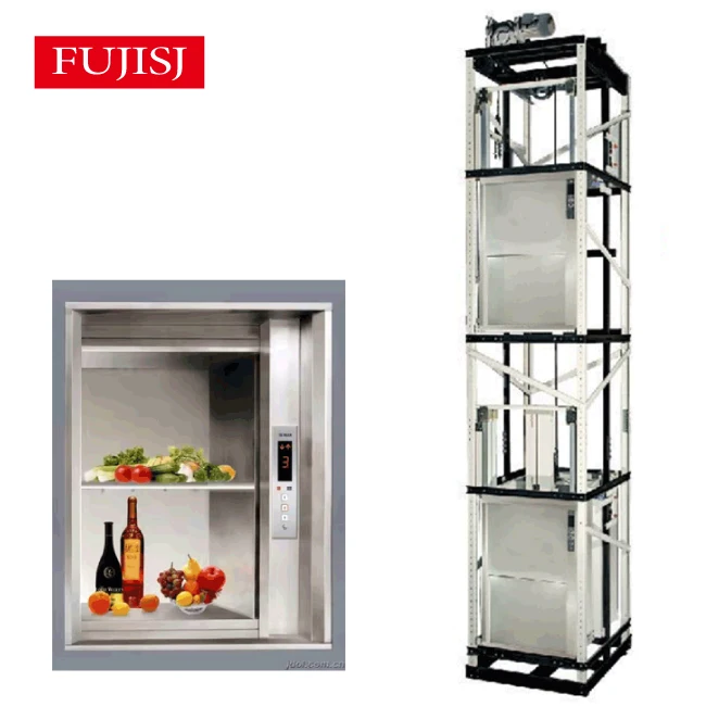 Wohn- und Gewerbe-Dumbwaiters Food Lift Elevator
