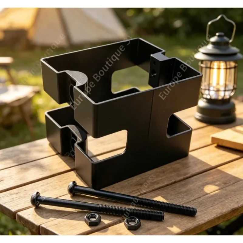 Universal Double Magazine Link Holder, Nylon Dual Mag Coupler Connector, Soft Blaster Tactical Toy Accessories