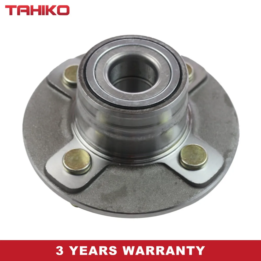 REAR WHEEL HUB FIT FOR HYUNDAI ACCENT 2000-2005,52710-25001 52710-25000