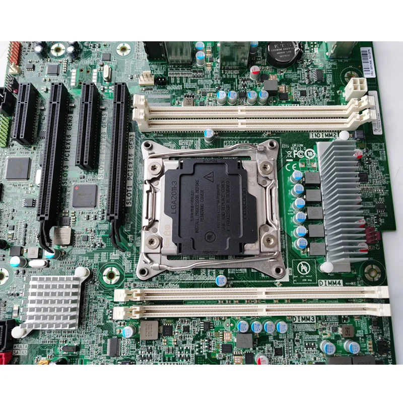 

Материнская плата для рабочей станции ORION ThinkStation P410 X99 00FC906 0FC906
