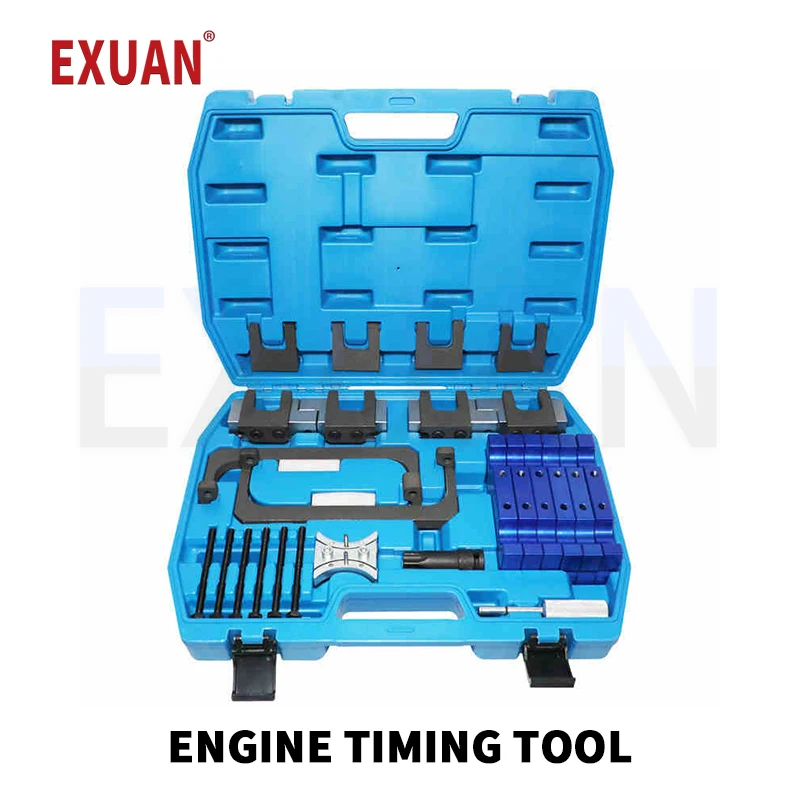 Engine Pylon Camshaft Engine Timing Tool For Mercedes-Benz C63 Engine 4.0 Timing Tool M176 M177 M178 Universal Timing Tool Set