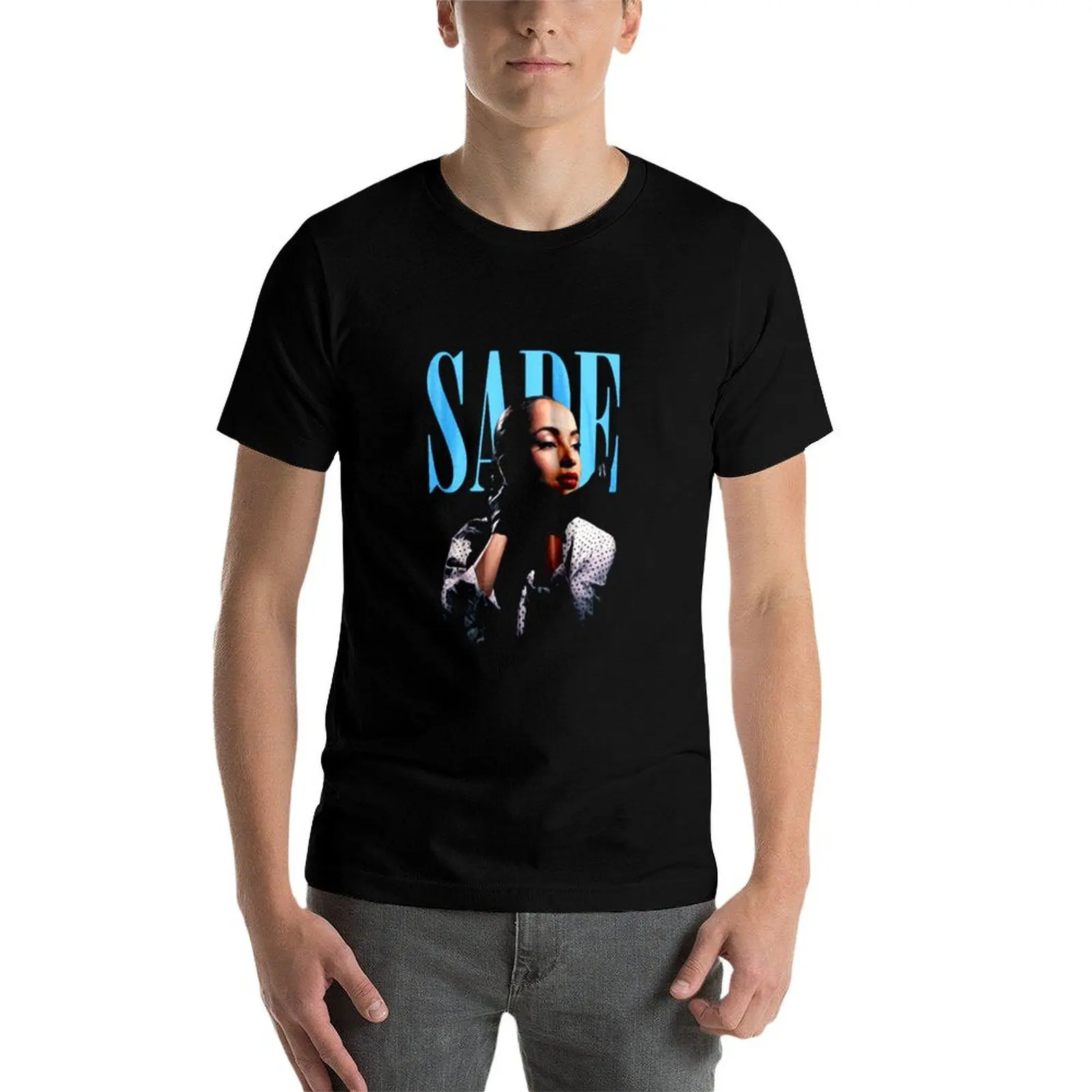 Camiseta Vintage Sade Diamond Singer Tour concierto, cosas baratas, nueva edición, camiseta esencial, ropa para hombre