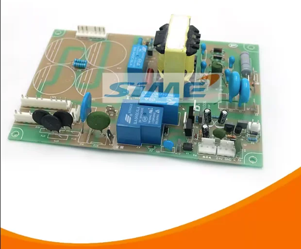 Imagem -03 - Placa de Alimentação de Soldagem Tig Ws250s Fonte de Alimentação Backplane Mos Tubo Tig200 Máquina de Solda de Dupla Finalidade Placa de Circuito