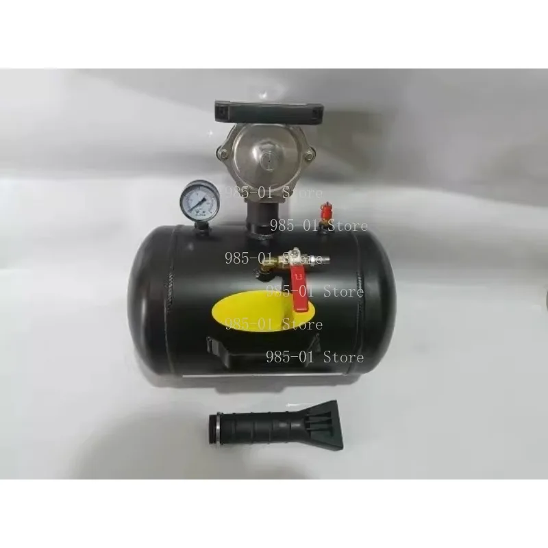 Aluminum Alloy High Pressure Tire Inflation Burst Charging, Inflation Cart Vacuum Tool Repair Sealer Tire Repair