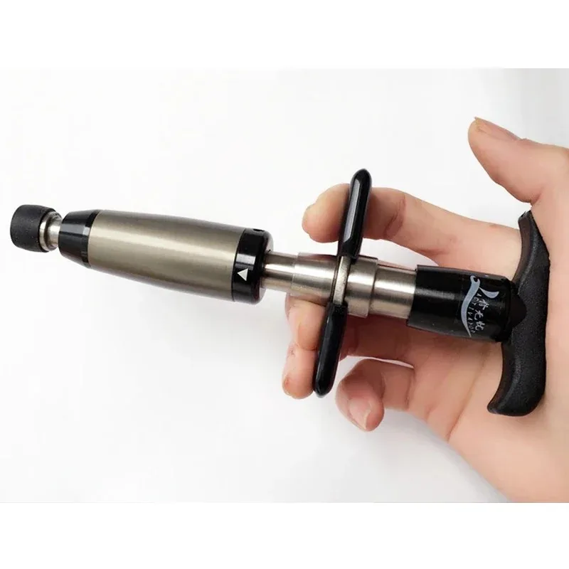 ممتاز ثلاثة قوة قابل للتعديل نصائح واحدة لتقويم العمود الفقري المنشط أدوات تعديل يدوية لتقويم العمود الفقري للاستخدام بتقويم العمود الفقري #5