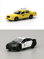 596 MODEL 1: 64 CV ALLOY CAR MODEL