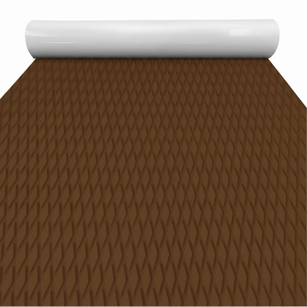 2400×450×5mm Diamant EVA Foam Traction Pad Sup Antislip Marine Boot Dek Vloerlaken Zelfklevende Jacht Kajak Jet Ski Mat