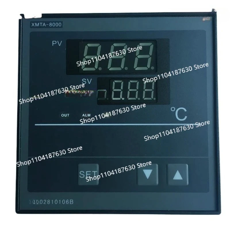 

Приборная фабрика XMTA-8000 Контроллер температуры XMTA-B8431 XMTA-B8191M XMTA-B8491M