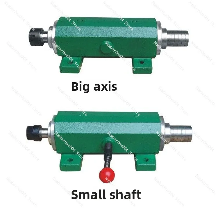 Woodworking Machinery Parts/Jindi Saw Shaft Seat/transmission Shaft Seat/simple Trimming Machine Shaft (hexagonal)
