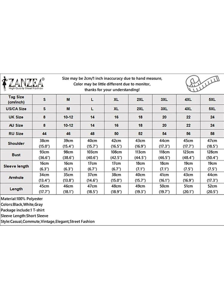 ZANZEA Fashion Summer Blouse Lace Patchwork Tops Women Short Sleeve Tunic 2025 Casual Loose Beach Blusas Oversized S-3XL