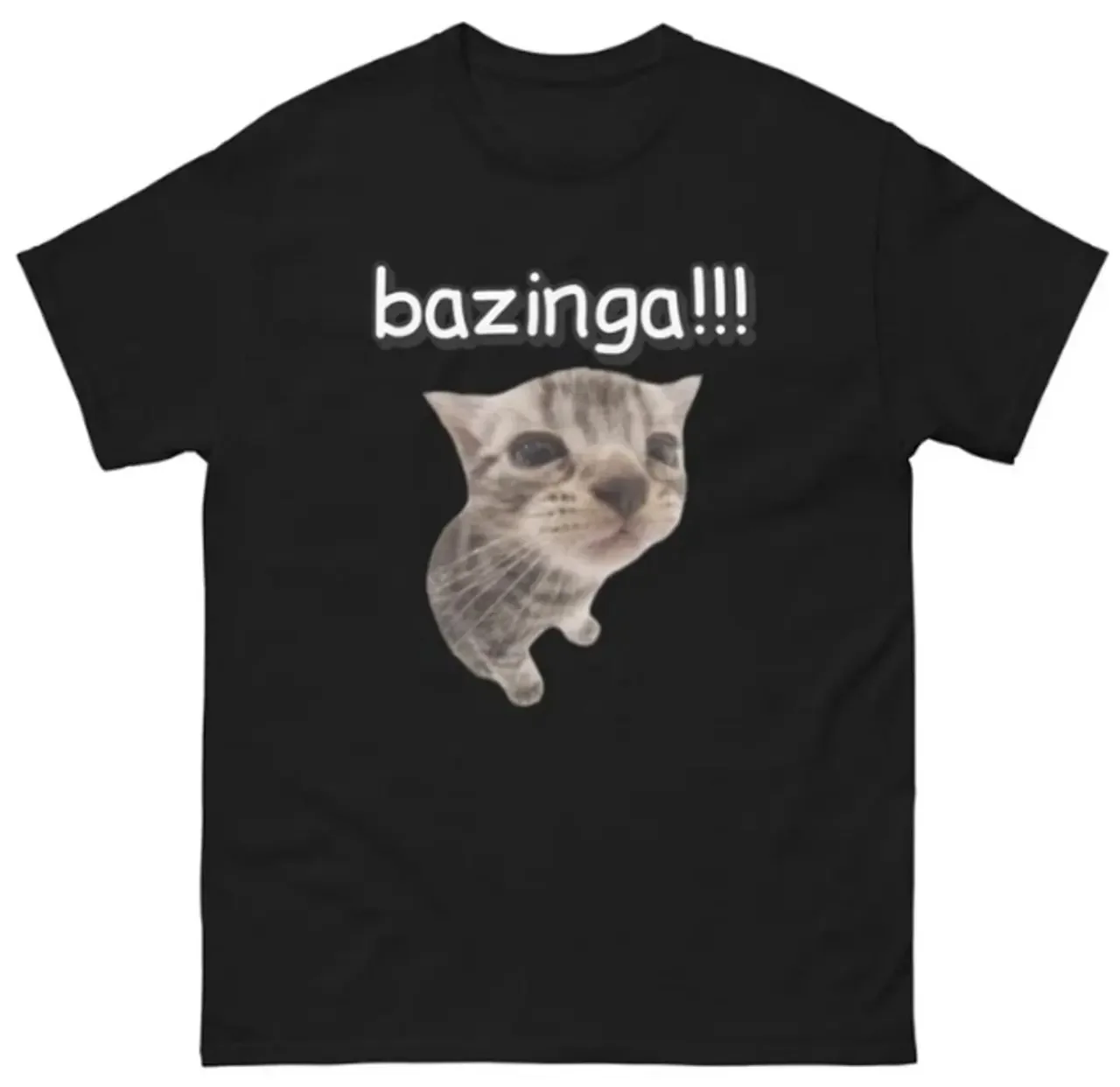 Oiiaoiia القط الملابس نمط الطباعة الصيف الفاخرة العلامة التجارية القطن الخالص الرجال والنساء تي شيرت قصير الأكمام #4