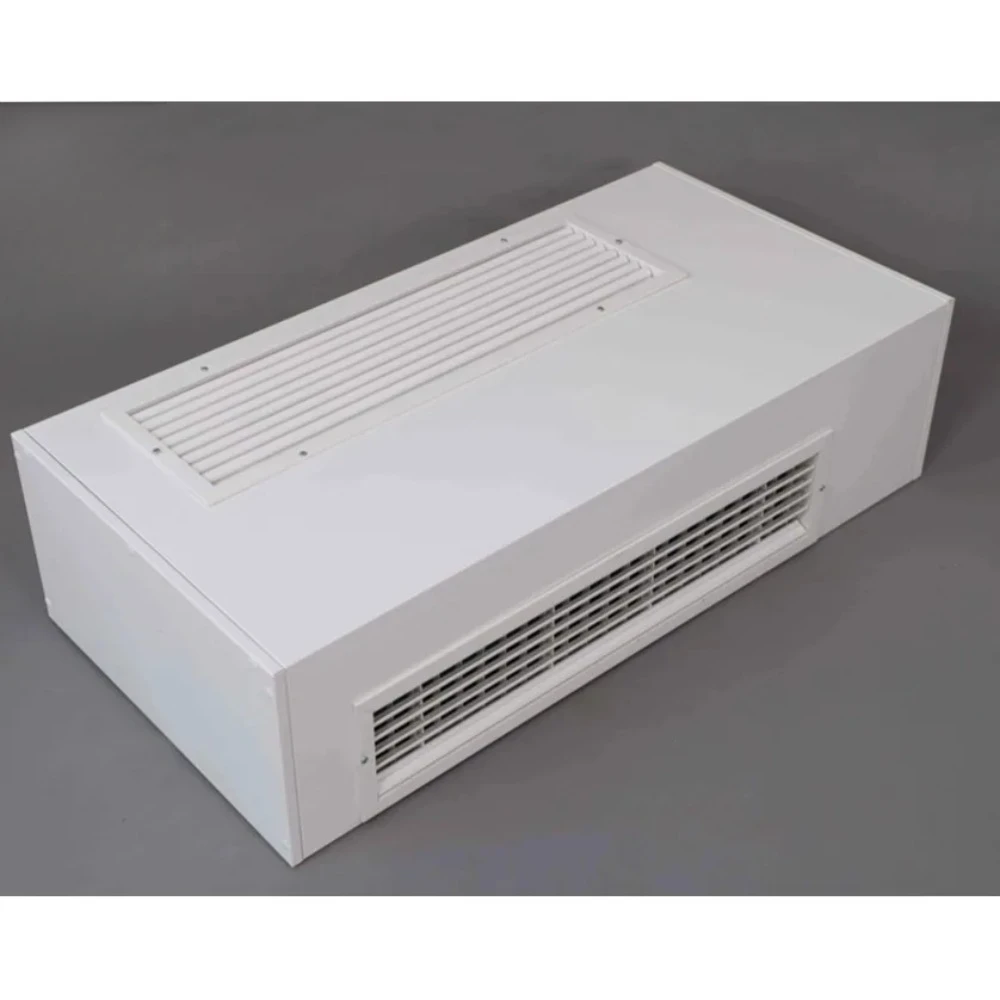 Motor Chiller Water Core Components for Air Conditioners Fan Coil Unit