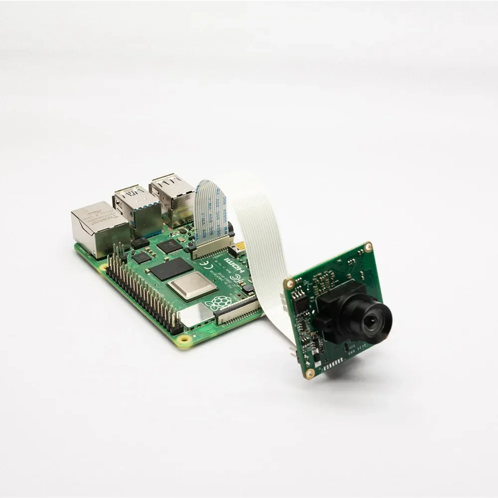 VoltS1.3MP Global Shutter MIPI CSI-2 Camera, CS-MIPI-SC132 For Raspberry Pi 4/3B+/3 And Jetson Nano XavierNX
