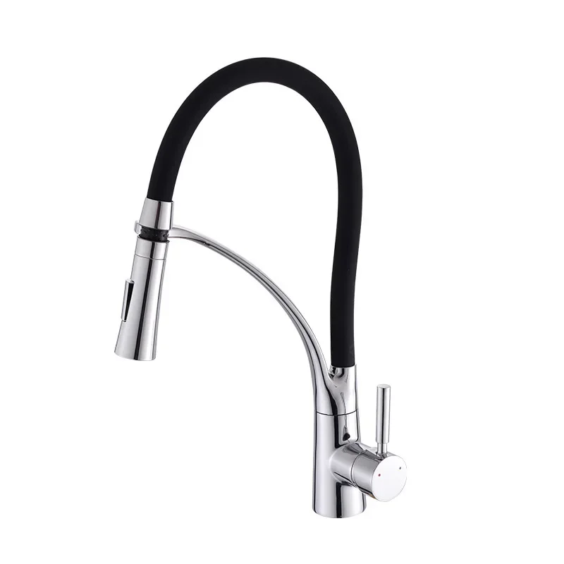 

Bathroom Accessories, Kitchen Sink, Hot and Cold Water Stretching Faucet