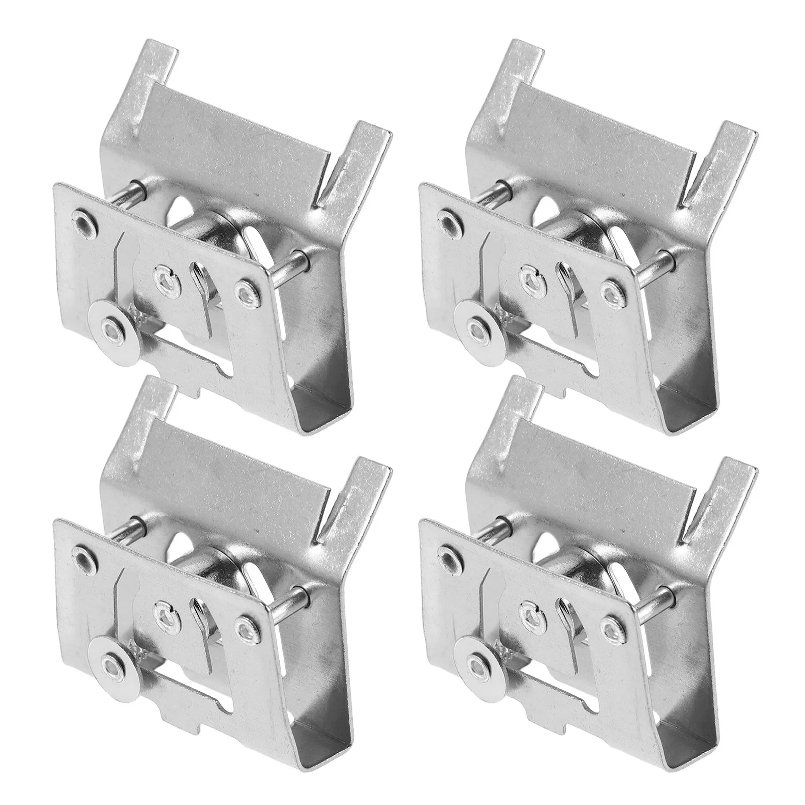 

4 Pcs W016 Rope Lock Brake Blind Accessories Cord Repair Kit Height Fittings Core Blinds Parts Replacement Silver