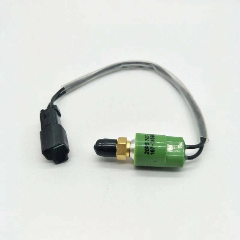 

20PS767-13 High quality E320C/D excavator pressure switch