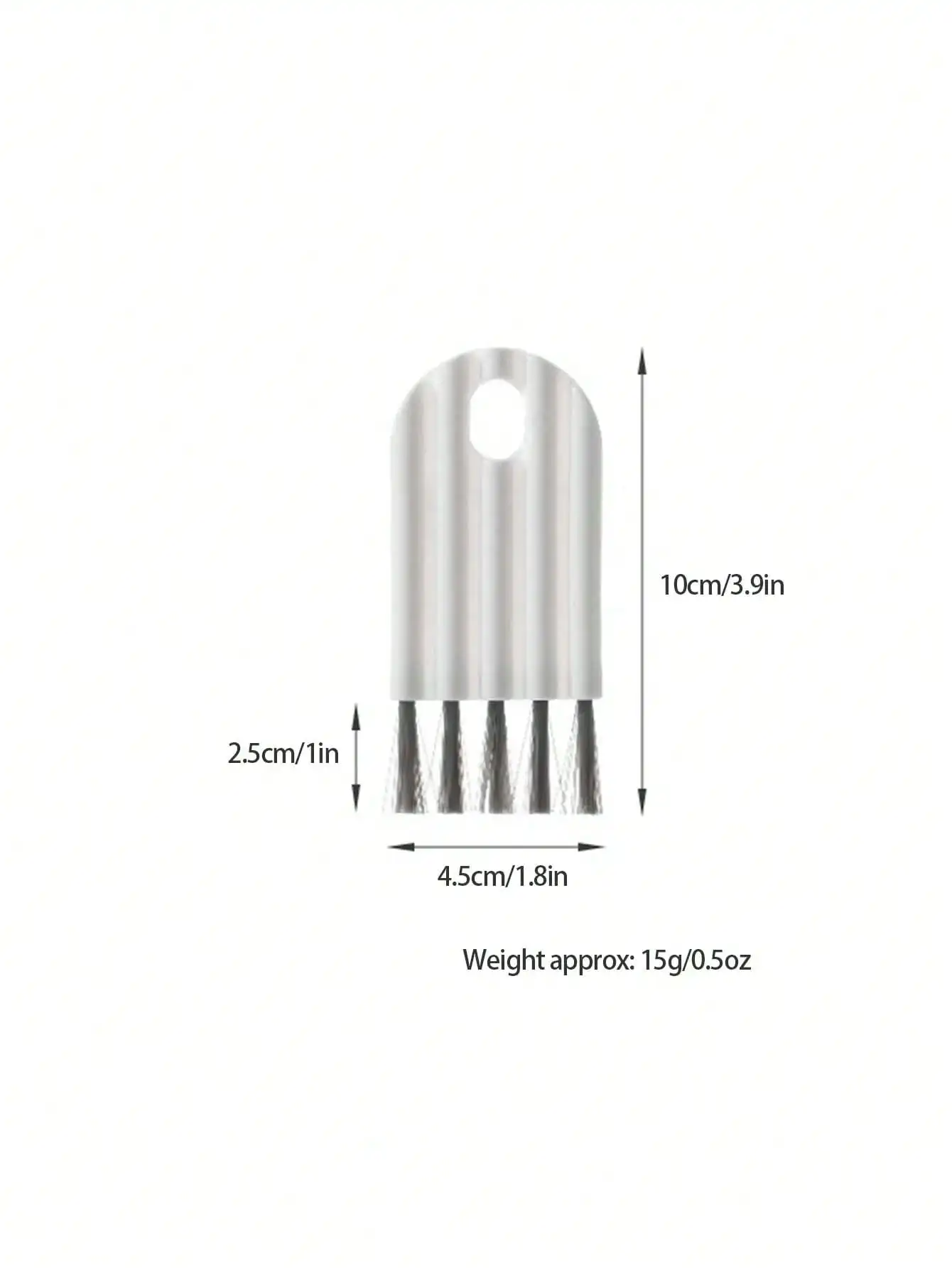 

Multipurpose Cleaning Kit Soft Keyboard Brush Crevice Duster Keycap Cleaner Household Groove Sweeper Thermal Bottle Cap Desktop
