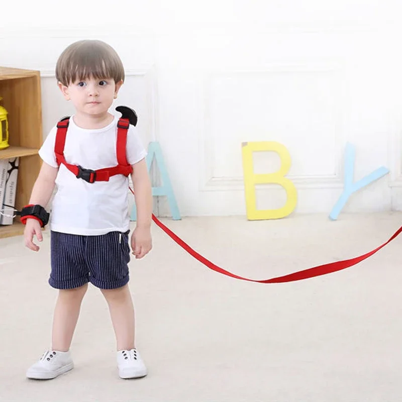 Baby Walker Children Anti Lost Harness Backpack Walking Wings Keeper Toddler Walking Safety Bag Strap Carrier For Kids Toddler