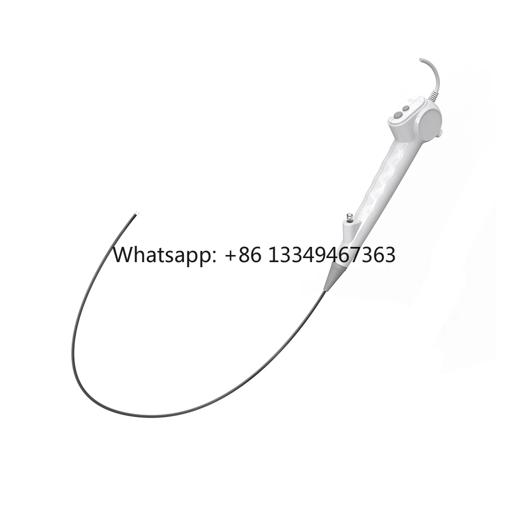 Portable Video Single Use Flexible Choledochoscope Price