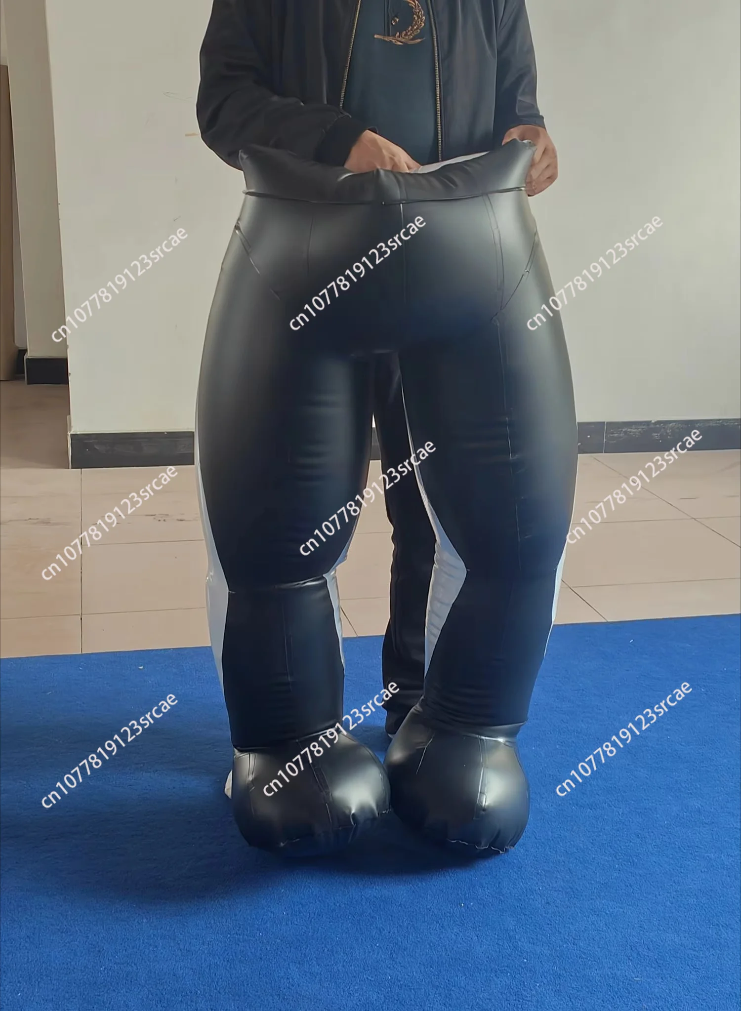 Hot-selling custom adult PVC inflatable sea lion pants for advertising purposes