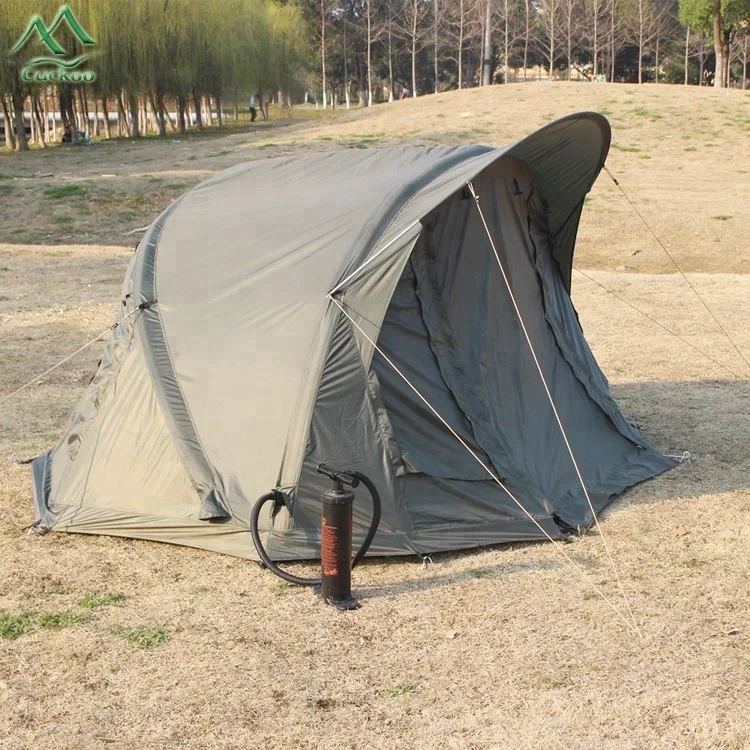 Awning Ice Fishing Tent Outdoor Carp Bivvy  inflatable Fishing Carp ultralight   에어텐트  naturehike