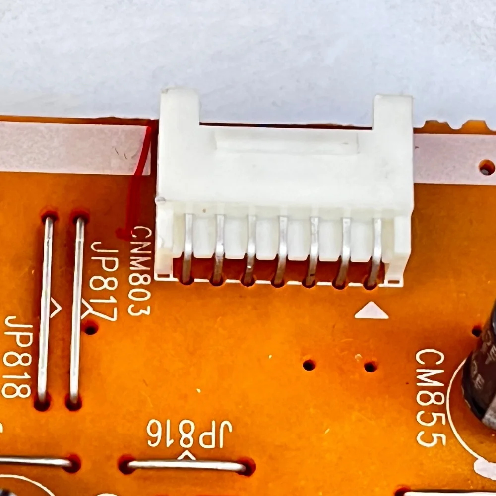 Placa de alimentación de TV Original auténtica BN44-00669A L60G1_DHS funciona normalmente y es para televisores UN60FH6003FXZA UN60FH6200 UN60FH6003 piezas