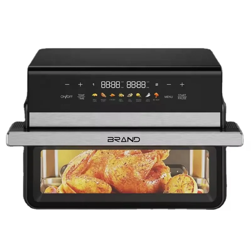 

2026 Multi-functional modelEytronic Digital Display Air Fryer Kitchen Appliance Frying Cooker Oil Free Deep Smart Air Fryers