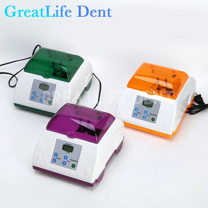 

GreatLife Dent High Speed Digital Dental Lab Capsule Mixer G8 Amalgam Mixer Amalgam Dental Filling Dental Amalgamator Price