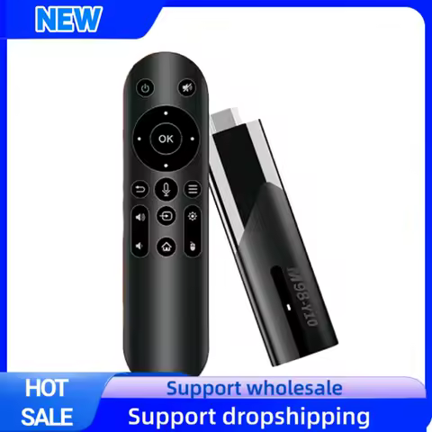 Optimal Android 13 BT 5.0 ATV Allwinner H618 2.4G 5G Dual Wifi HDR10 6K Media Player TV Box ABS