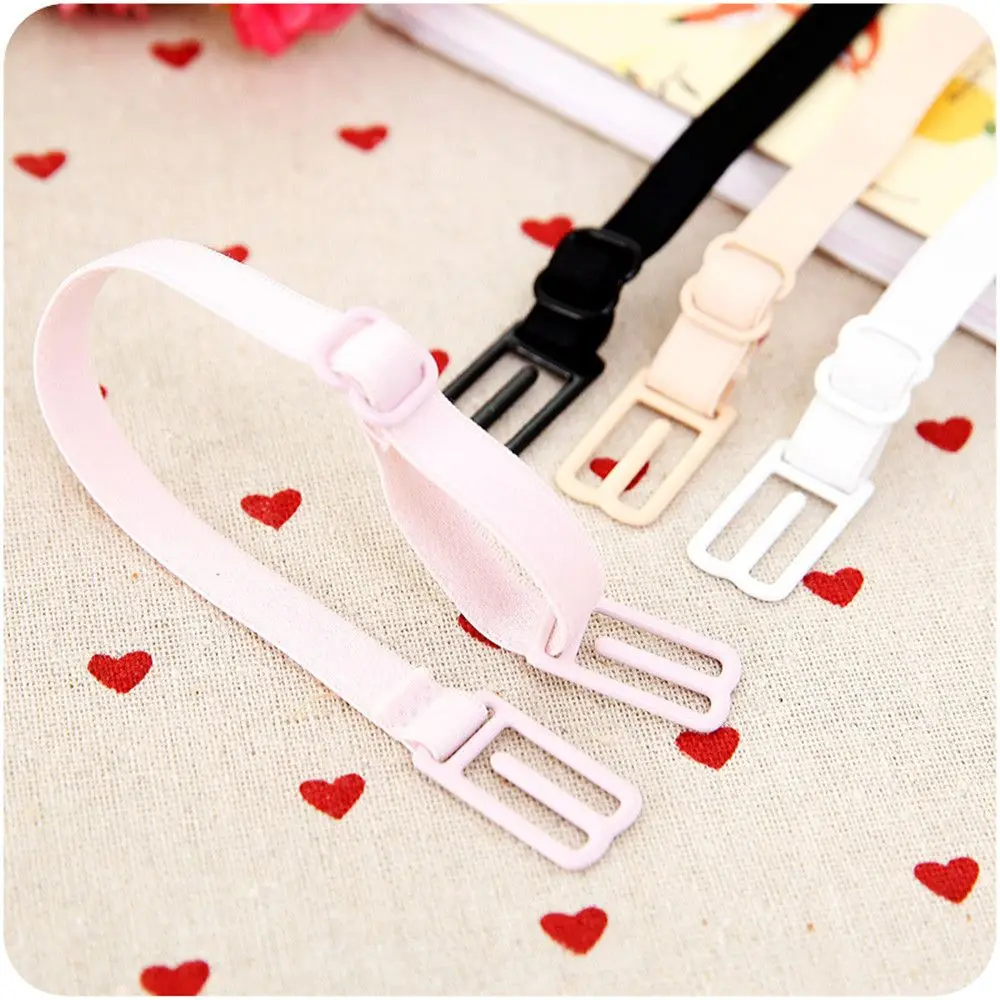 Модные женские съемные противоскользящие пряжки, держатель для бюстгальтера, бретели, зажим на спине