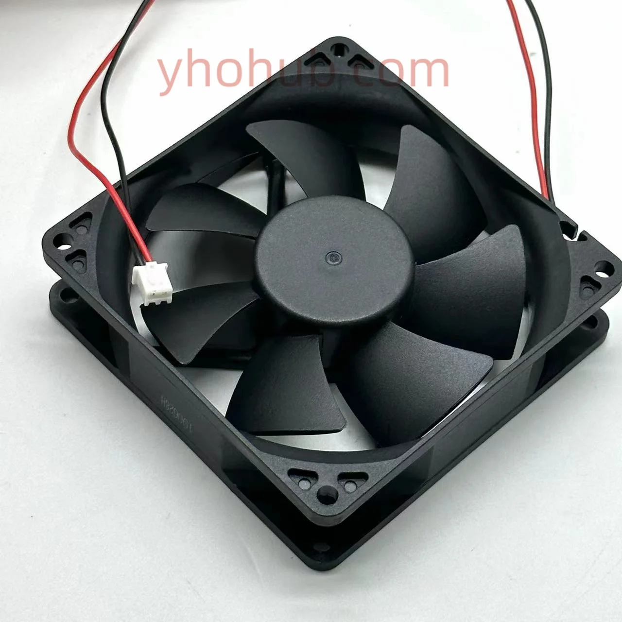 DWPH EFS-09E12D DC 12V 0.55A 92x92x25mm 2-Wire Server Cooling Fan