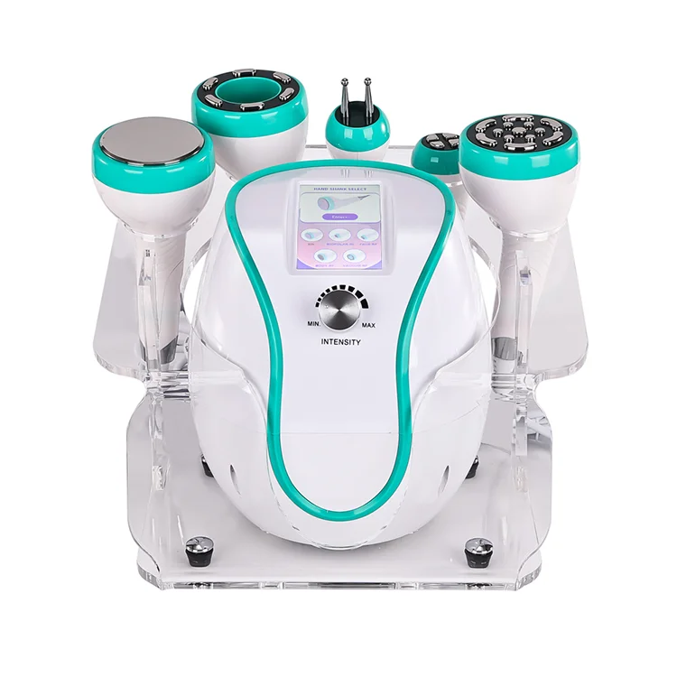5 in 1 80K Lipo Cavitation Vacuum Body  Body Shaping Tightening Equipment