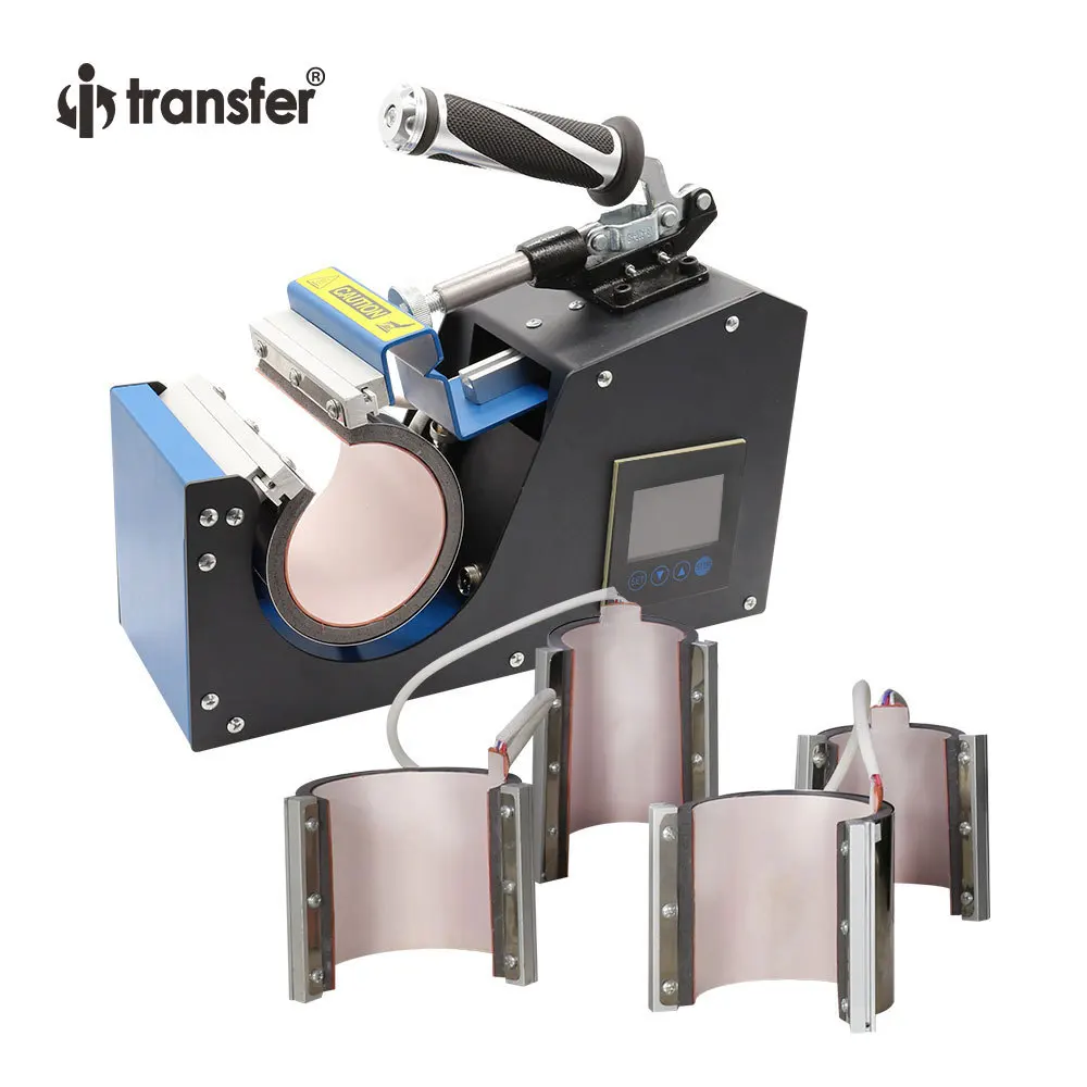 Control Instrument Cup Baking Machine, Mug Printing Machine, Ceramic Cup Heat Transfer Machine