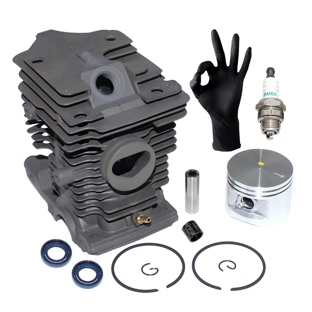 

Комплект поршня цилиндра для Stihl MS280 MS280C MS280C-B MS280C-B I MS280C-BQ MS280C-BQ I MS280C-BQ Z MS280CQS MS280Z