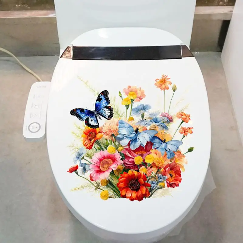 Butterflies Surroun…