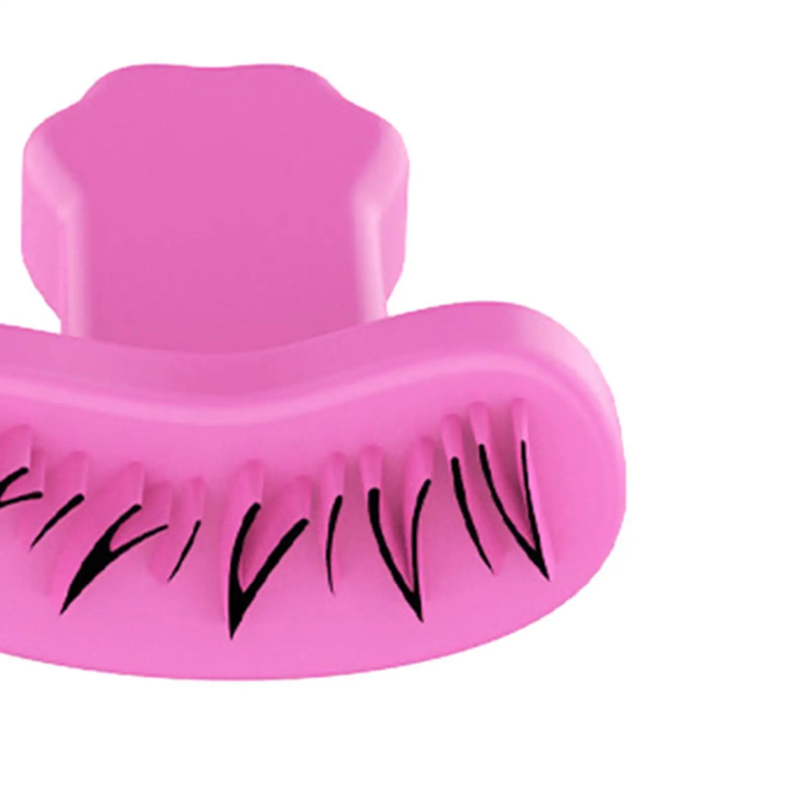 2 Pieces Lower Eyelash Stamps Tool Lazy Quick Makeup under Eyelash Template